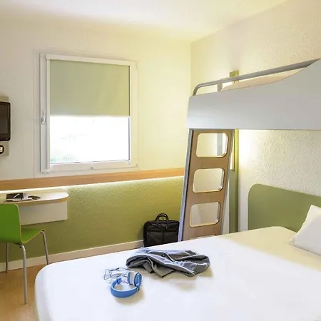 Hotel Ibis Budget Lyon Sud St Genis Laval 2*