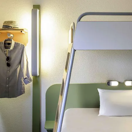 Ibis Budget Lyon Sud St Genis Laval Hotel Saint-Genis-Laval
