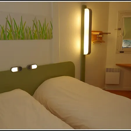 Ibis Budget Lyon Sud St Genis Laval Hotel Saint-Genis-Laval