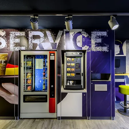 Ibis Budget Lyon Sud St Genis Laval Hotel