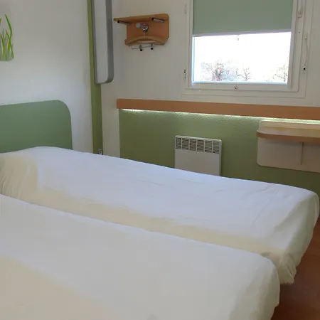 Hotel Ibis Budget Lyon Sud St Genis Laval 2*