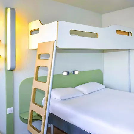 Ibis Budget Lyon Sud St Genis Laval 2* Saint-Genis-Laval