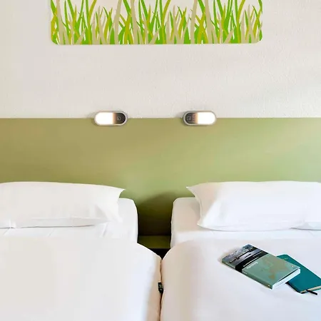 Hotel Ibis Budget Lyon Sud St Genis Laval Saint-Genis-Laval