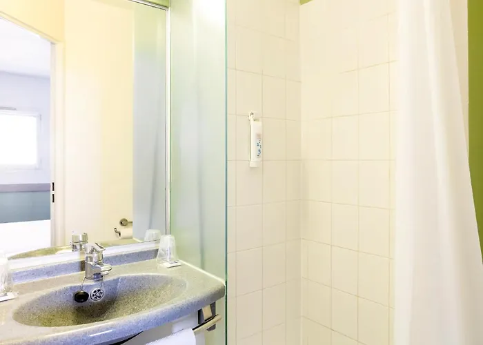 Hotel Ibis Budget Lyon Sud St Genis Laval