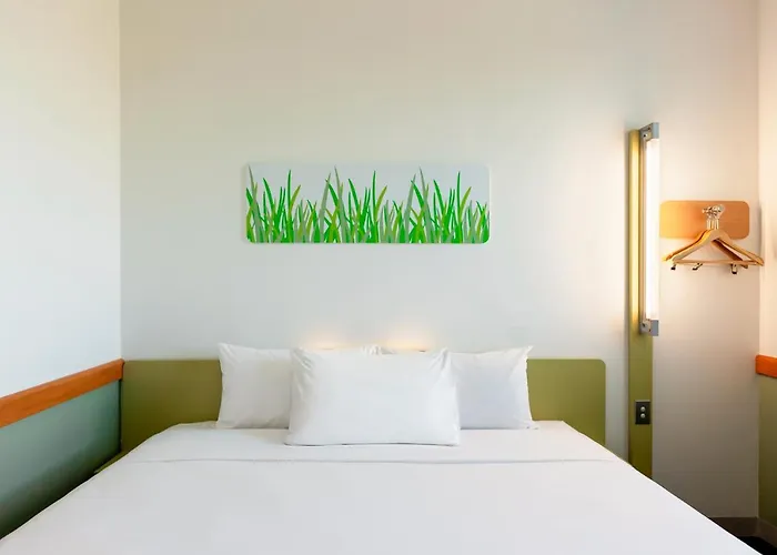 Ibis Budget Lyon Sud St Genis Laval 2*
