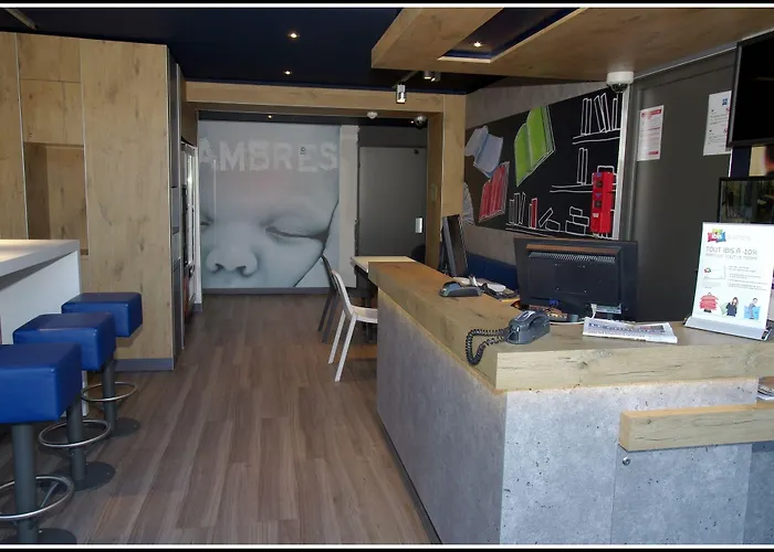 Ibis Budget Lyon Sud St Genis Laval 생-제니-라발