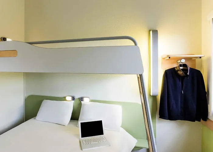 Hotel Ibis Budget Lyon Sud St Genis Laval 2*