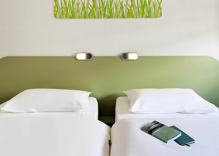 Hotel Ibis Budget Lyon Sud St Genis Laval Saint-Genis-Laval