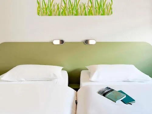 호텔 Ibis Budget Lyon Sud St Genis Laval