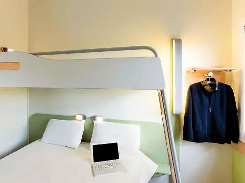 Ibis Budget Lyon Sud St Genis Laval 생-제니-라발