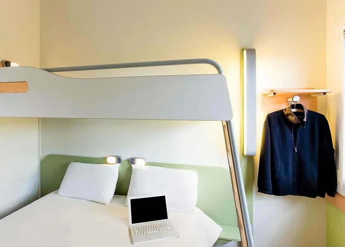 Ibis Budget Lyon Sud St Genis Laval 생-제니-라발