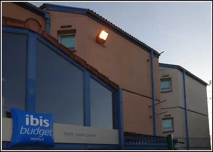 Ibis Budget Lyon Sud St Genis Laval