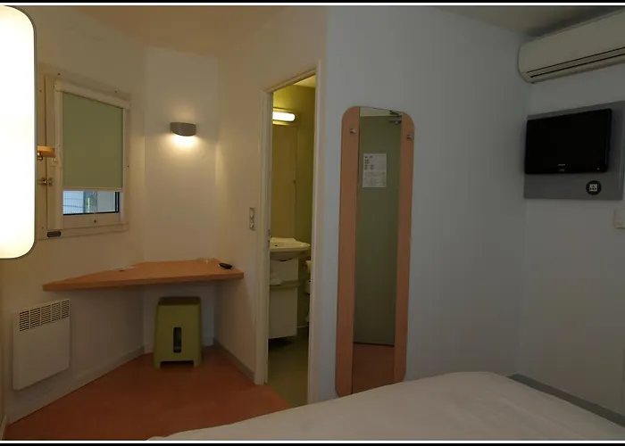 Ibis Budget Lyon Sud St Genis Laval