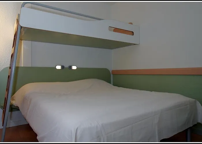 Ibis Budget Lyon Sud St Genis Laval 생-제니-라발