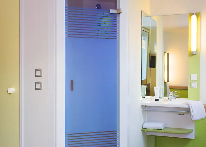 Ibis Budget Lyon Sud St Genis Laval