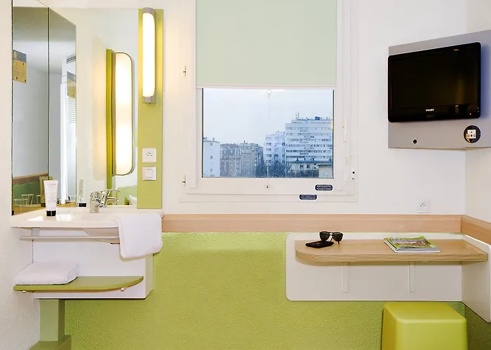호텔 Ibis Budget Lyon Sud St Genis Laval 2*