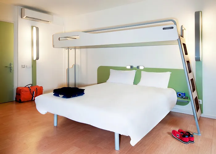 Ibis Budget Lyon Sud St Genis Laval