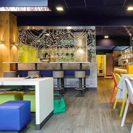 Ibis Budget Lyon Sud St Genis Laval 2*