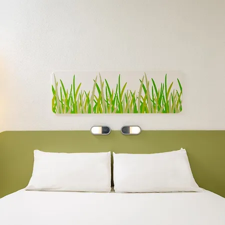 Ibis Budget Lyon Sud St Genis Laval Hotel 2*