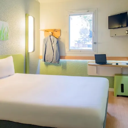 Ibis Budget Lyon Sud St Genis Laval 2* Saint-Genis-Laval