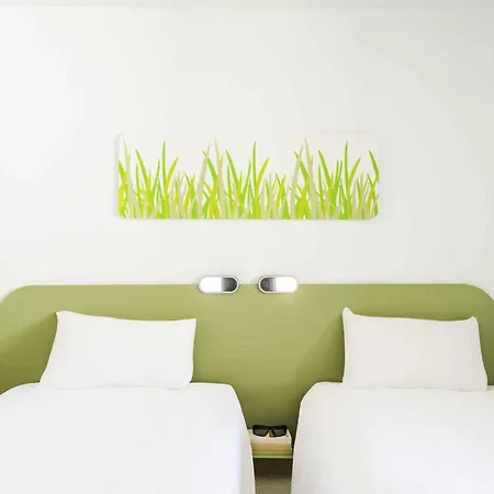 Ibis Budget Lyon Sud St Genis Laval Saint-Genis-Laval