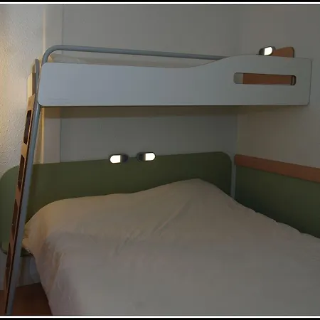 Ibis Budget Lyon Sud St Genis Laval Hotel 2*