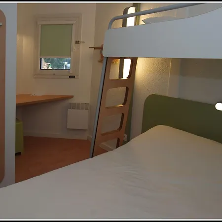 Ibis Budget Lyon Sud St Genis Laval Saint-Genis-Laval