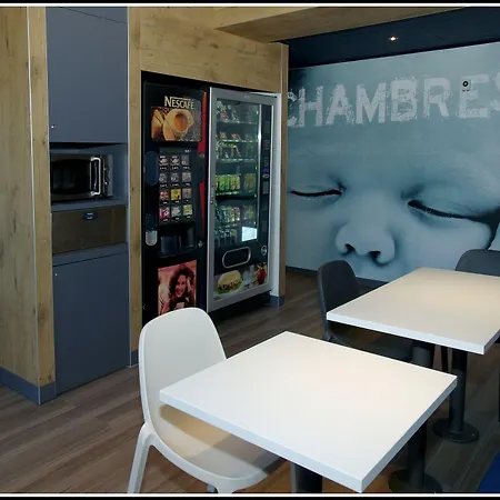 Ibis Budget Lyon Sud St Genis Laval 2*