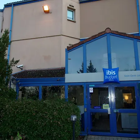 Hotel Ibis Budget Lyon Sud St Genis Laval