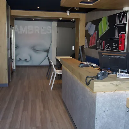 Ibis Budget Lyon Sud St Genis Laval Saint-Genis-Laval