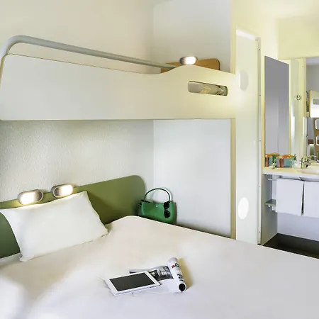 Hotel Ibis Budget Lyon Sud St Genis Laval