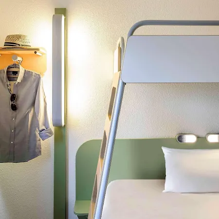 Ibis Budget Lyon Sud St Genis Laval 2* Saint-Genis-Laval