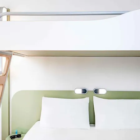 Hotel Ibis Budget Lyon Sud St Genis Laval