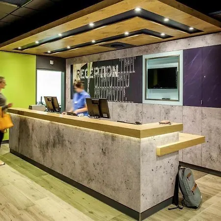 Ibis Budget Lyon Sud St Genis Laval Hotel Saint-Genis-Laval