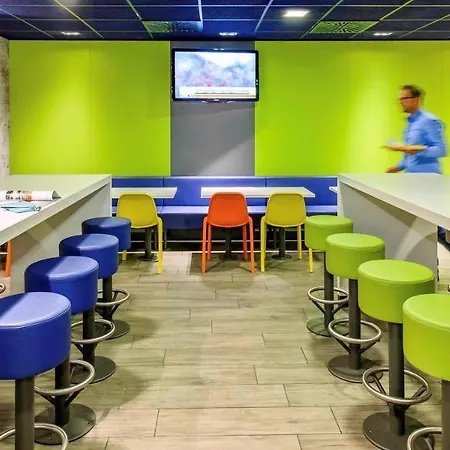 Szálloda Ibis Budget Lyon Sud St Genis Laval 2*