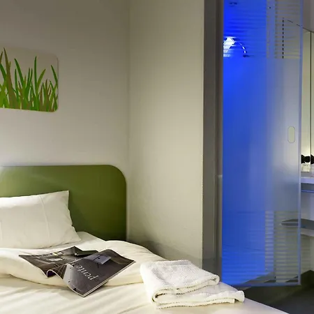 Ibis Budget Lyon Sud St Genis Laval Saint-Genis-Laval