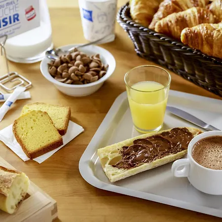 Ibis Budget Lyon Sud St Genis Laval Ξενοδοχείο