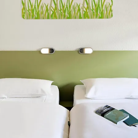 Hotel Ibis Budget Lyon Sud St Genis Laval