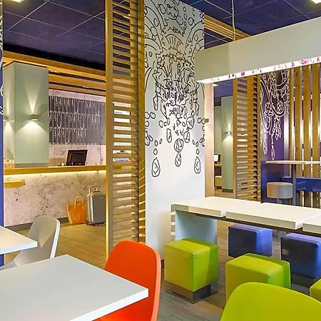 Hotel Ibis Budget Lyon Sud St Genis Laval