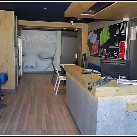 Ibis Budget Lyon Sud St Genis Laval Hotel