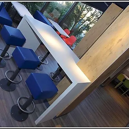 Ibis Budget Lyon Sud St Genis Laval