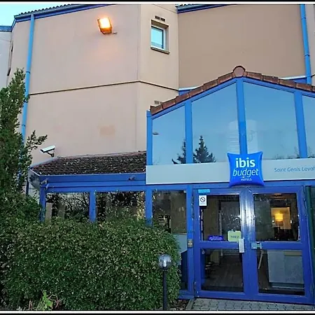 Hotel Ibis Budget Lyon Sud St Genis Laval 2*