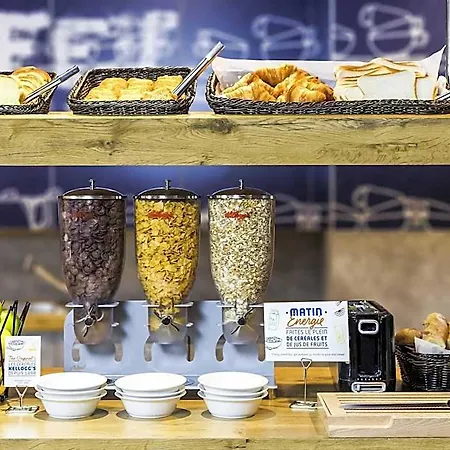 Hotel Ibis Budget Lyon Sud St Genis Laval