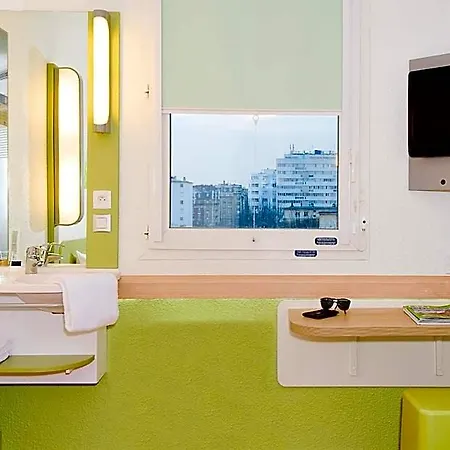 Ibis Budget Lyon Sud St Genis Laval Hotel 2*