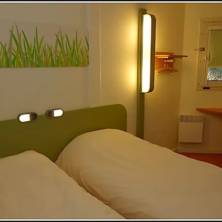 Ibis Budget Lyon Sud St Genis Laval Saint-Genis-Laval
