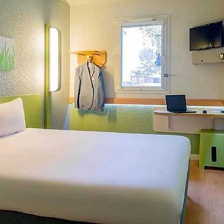 Hotel Ibis Budget Lyon Sud St Genis Laval 2*