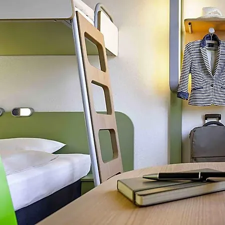 Ibis Budget Lyon Sud St Genis Laval Hotel 2*