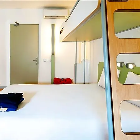 Ibis Budget Lyon Sud St Genis Laval 2* Saint-Genis-Laval