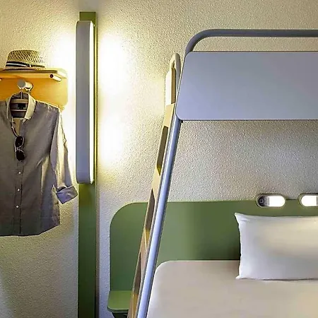 Ibis Budget Lyon Sud St Genis Laval 2* Saint-Genis-Laval