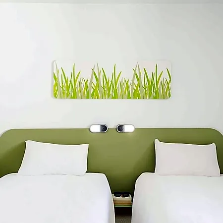 Hotel Ibis Budget Lyon Sud St Genis Laval 2*